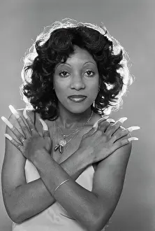 Perm Rod Set Prints: Soul Train Dancers