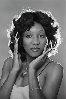 Perm Rod Set Prints: Soul Train Dancers