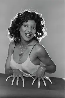 Perm Rod Set Prints: Soul Train Dancers