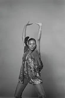 Huty31079 Prints: Soul Train Dancers