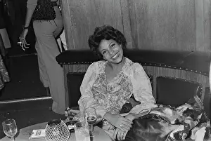 Dancers Prints: Soul Train Dancers Attend Speakeasy Xmas Party