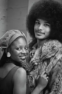 Huty31080 Prints: Soul Train Dancers Fashion Shoot