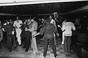 Huty31427 Prints: Soul Train Dancers (Right On! Magazine)