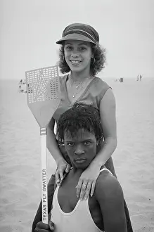 Huty31079 Prints: Soul Train Dancers (Right On! Magazine)