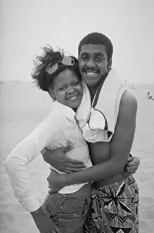 Huty31079 Prints: Soul Train Dancers (Right On! Magazine)