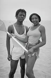 Huty31079 Prints: Soul Train Dancers (Right On! Magazine)