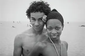 Huty31079 Prints: Soul Train Dancers (Right On! Magazine)