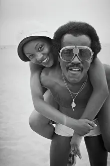 Huty31079 Prints: Soul Train Dancers (Right On! Magazine)