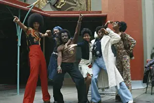 Soul Train Gang