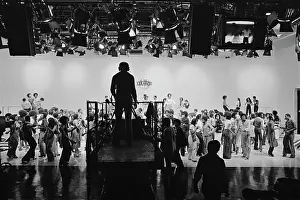 Huty31078 Prints: Soul Train On Set Aired 8th Jan 1977