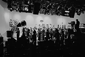 Huty31078 Prints: Soul Train On Set Aired 8th Jan 1977