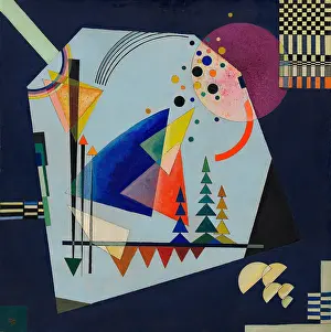 Blauer Reiter Prints: Three Sounds