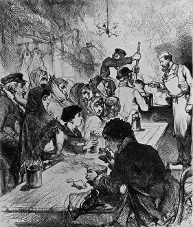 Soup Kitchen