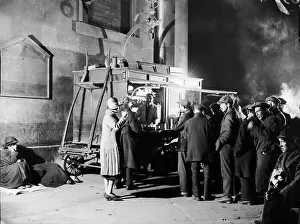 Barrow Prints: Soup Kitchen