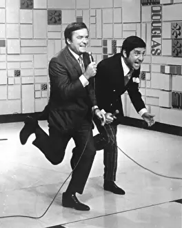 Soupy Sales And Mike Douglas