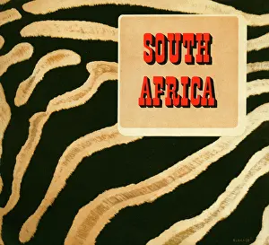 1953 Prints: South Africa 1