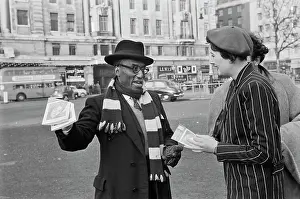 South African Patricia Farrier Visit a Non-Apartheid Country For the First Time