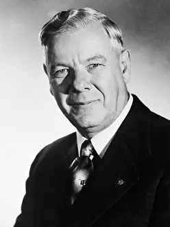 Apartheid Prints: South African Politician Hendrik Verwoerd
