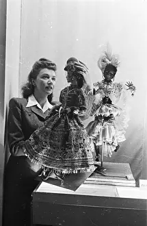 Doll Prints: South American Dolls