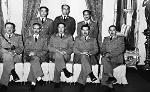 South American Leaders in 1938