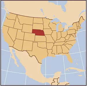 South Carolina reference map