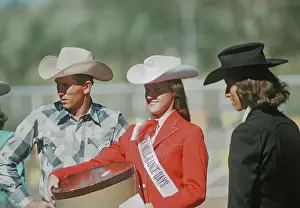 Huty17234 Prints: South Dakota Rodeo