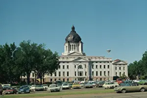 Huty31517 Prints: South Dakota State Capitol Building