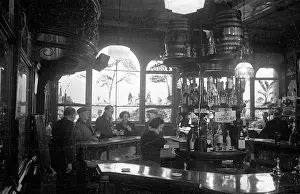 South London Boozer