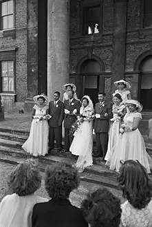 South London Wedding