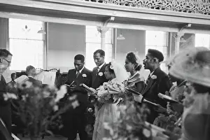 Huty30643 Prints: South London Wedding