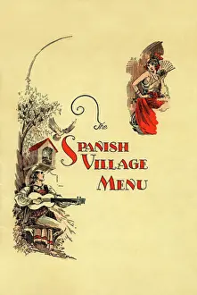 Grass Skirt Prints: South Seas Oyster Bar