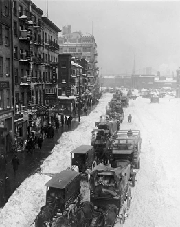 Carriage Collection: On South Street