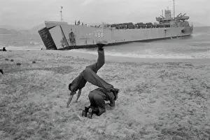 Acrobatics Prints: South Vietnam