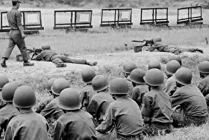 Training Prints: South Vietnamese Army