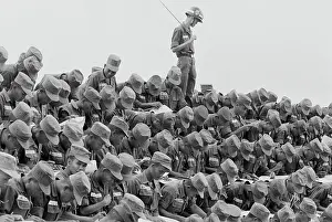 Huty24313 Prints: South Vietnamese Army
