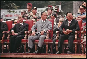 South Vietnamese Leaders