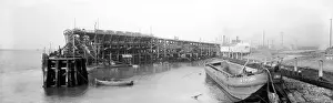 Southampton Docks