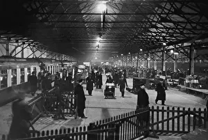 Diry 16264 Prints: Southampton Station