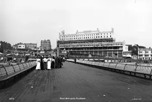 Promenading Prints: Southend-On-Sea