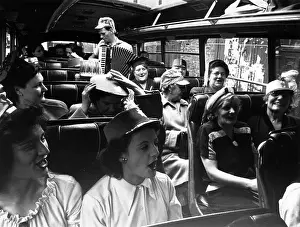 Road T Prints: Southend Trip