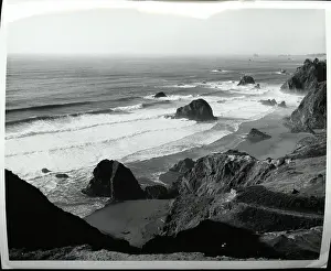 Bpa2 Prints: Southern Oregon Coastal Scene