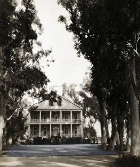 Southern Plantation