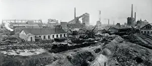 Stark Prints: Soviet Metal Works