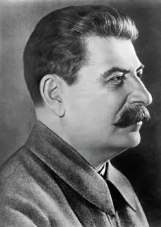 Premier Prints: Soviet Premier Joseph Stalin