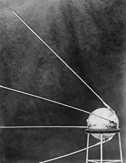 Soviet Satellite Sputnik I