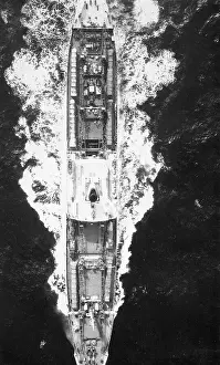 Missile Prints: Soviet Ship with Missile Transports