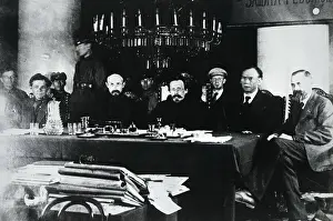 Soviet Prints: Soviet Tribunal