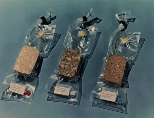 Convenience Prints: Space Food for Astronauts