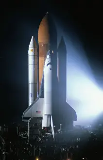 Space Shuttle Columbia