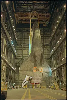 Space Shuttle Discovery